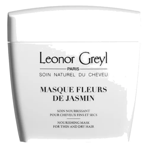 Leonor Greyl MASQUE FLEURS DE JASMIN Maski do włosów 200 ml