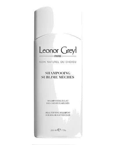 Leonor Greyl SHAMPOOING SUBLIME MÈCHES Szampony 200 ml
