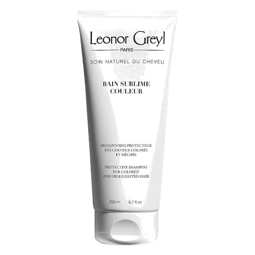 Leonor Greyl Szampon ochronny do włosów farbowanych Szampony 200 ml