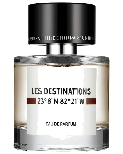 Les Destinations Cuba Woda perfumowana 50 ml