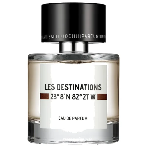 Les Destinations Cuba Woda perfumowana 50 ml