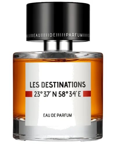 Les Destinations Omán Woda perfumowana 50 ml