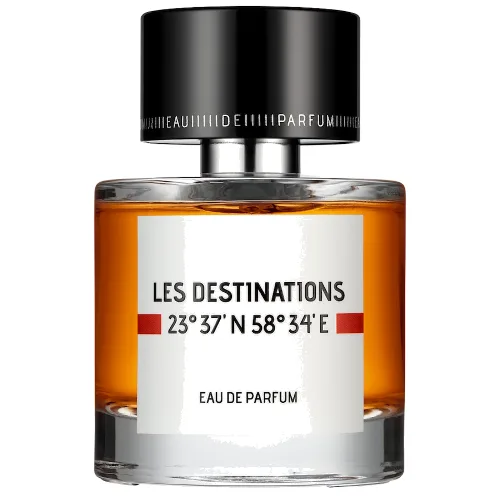 Les Destinations Omán Woda perfumowana 50 ml