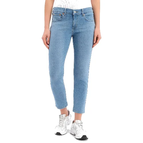 Levi's Dżinsy - Boyfriend Kobiety niebieski, 29-27