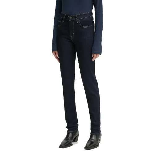 Levi's jeansy 724 HIGH RISE STRAIGHT