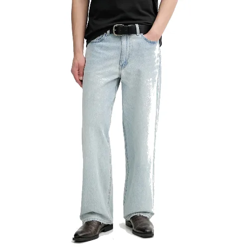 Levi's jeansy męskie 578™ BAGGY