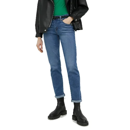 Levi's jeansy MID RISE BOYFRIEND