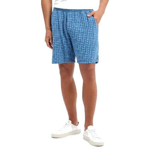Levi's Szorty Mężczyźni Bawełna niebieski