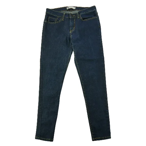 Levi Strauss damskie legginsy jeansowe 535