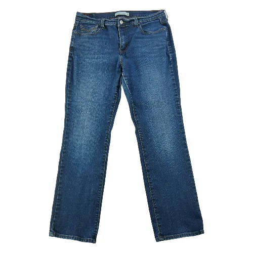 Levi Strauss damskie spodnie jeansowe 505 proste