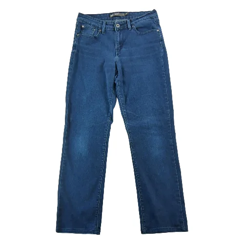 Levi Strauss damskie spodnie jeansowe Demi Curve