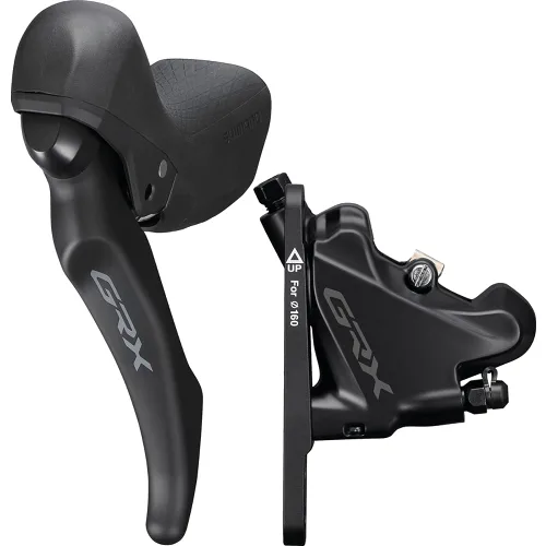 Lewa aluminiowa dźwignia hamulca Shimano GRX BL-RX600 1x11V