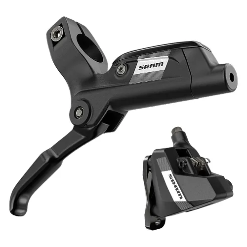 Lewa dźwignia hamulca tarczowego bez przewodu tarczowego Sram S300 FM