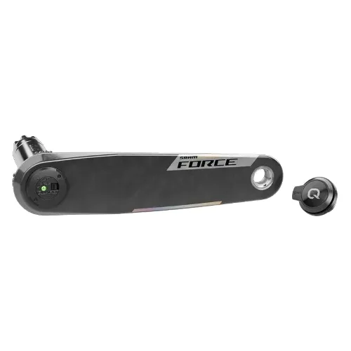 Lewa korba z czujnikiem mocy Sram Force E1 Dub Wide W