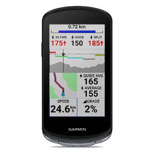 Licznik GPS rowerowy Garmin Edge 1040