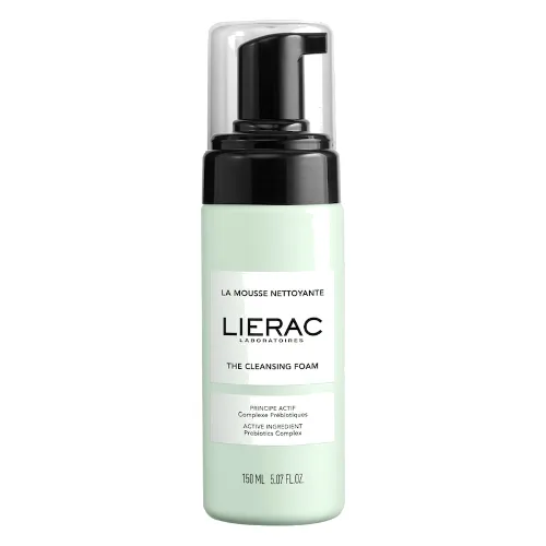 Lierac Pianka oczyszczajaca Pianki do twarzy 150 ml