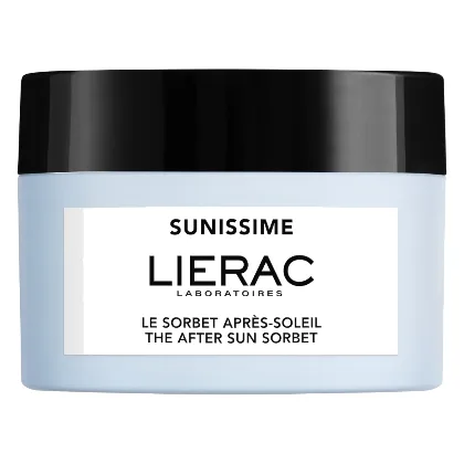 Lierac Sunissime Krem-sorbet po opalaniu do twarzy