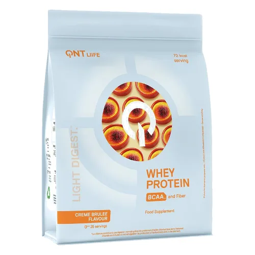 Light digest Whey Protein - Krem brulee - 500 g