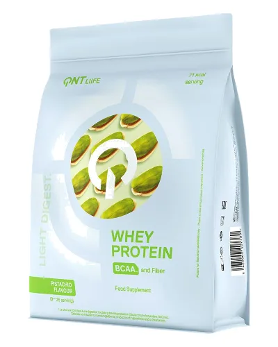 Light digest Whey Protein - Pistacja - 500 g
