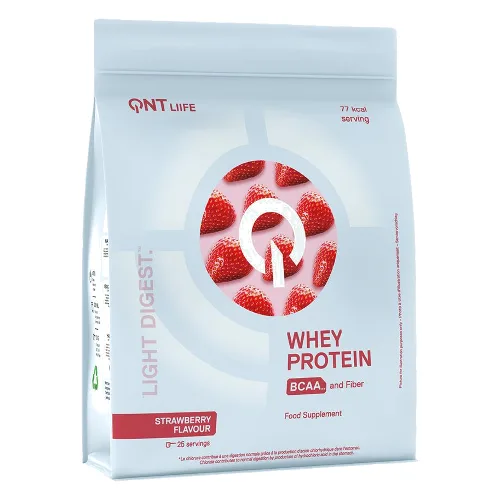 Light digest Whey Protein - Truskawka - 500 g