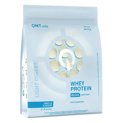 Light digest Whey Protein - Wanilia - 500 g