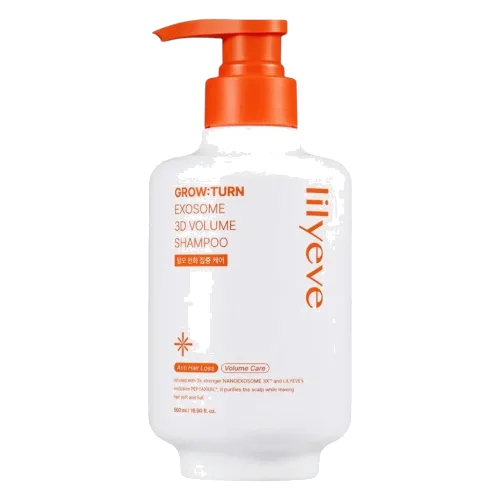 Lilyeve Volume Shampoo Szampon dodający objętość, 200 ml