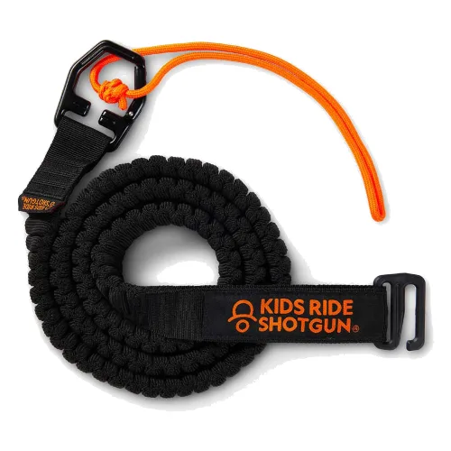 Lina holownicza Tow Rope Quick Fit czarna