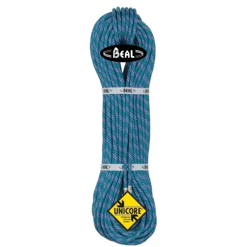 Lina północna BEAL Ice Line 8.1 mm Unicore Golden Dry