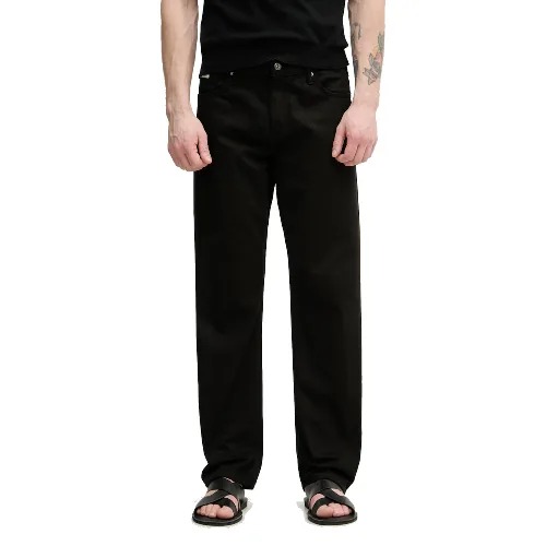 Lindbergh jeansy loose męskie