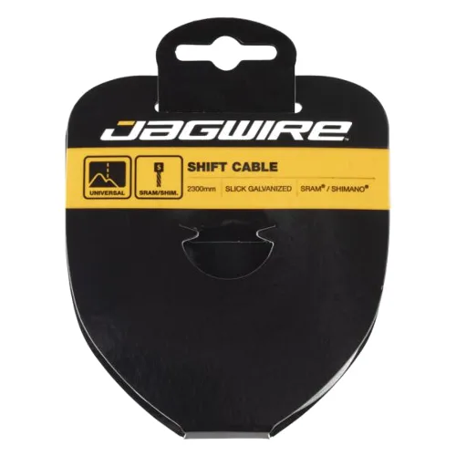 Linka przerzutki JAGWIRE 1.1x2300mm ocynkowana Sport Slick SRAM/Shimano