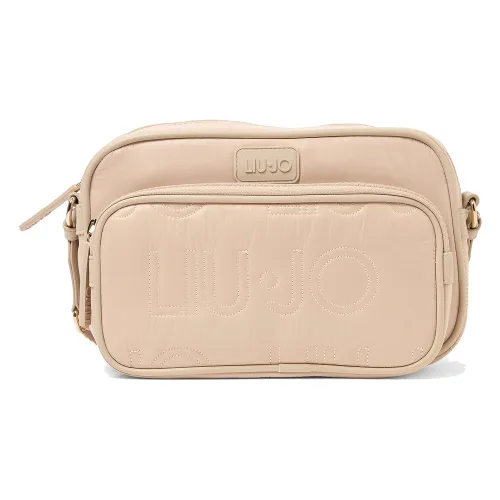 Liu Jo Collection torba na ramię Kobiety beżowy, ONE SIZE