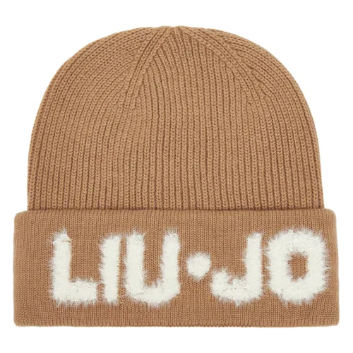 Liu Jo Czapka 2F5059 M0300 Beżowy