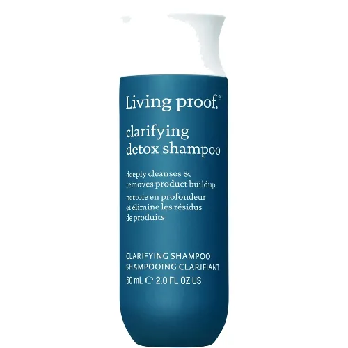Living Proof Clarifying Detox Shampoo 60ml
