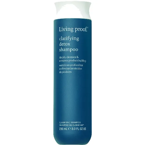 Living Proof Clarifying Detox Shampoo oczyszczający szampon detoksyfikujący 236 ml