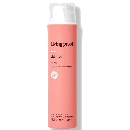 Living Proof Curl Definer produkt odżywczy do włosów kręconych 190 ml