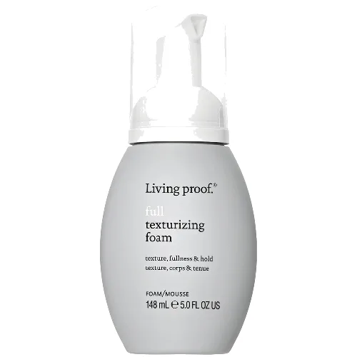 Living Proof Full Texturising Foam pianka teksturująca 148 ml