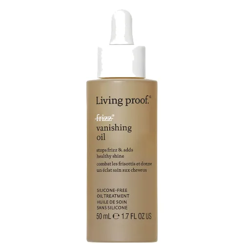 Living Proof No Frizz Vanishing Oil