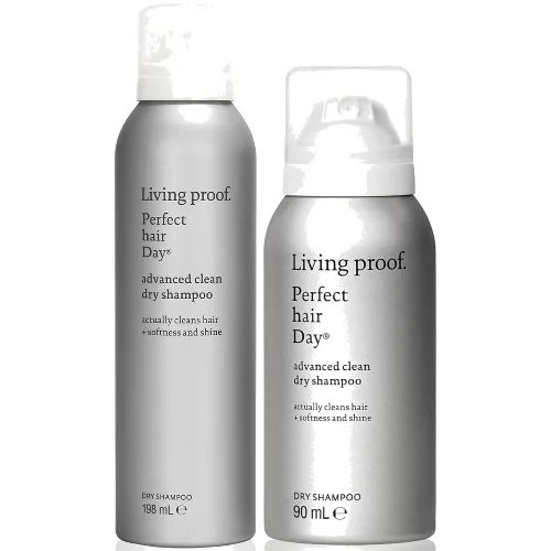 Living Proof Perfect Hair Day (PhD) Advanced Clean Dry Shampoo Home & Away Duo