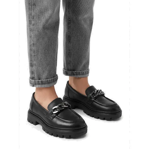 Loafersy Lasocki Young CEO-CI12-PASCAL-09 Czarny