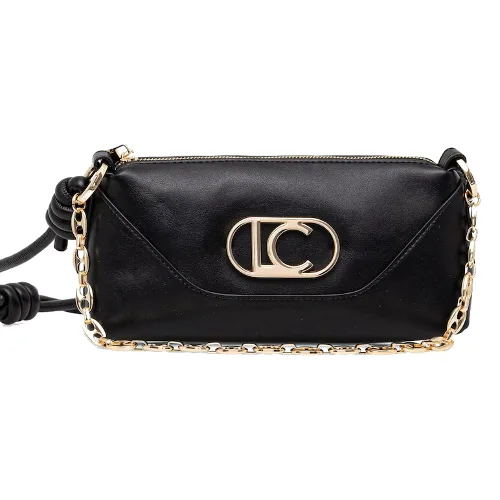 Lola Casademunt torebka crossbody damska z imitacji skóry