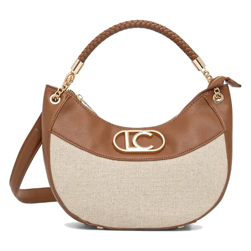 Lola Casademunt torebka hobo damska