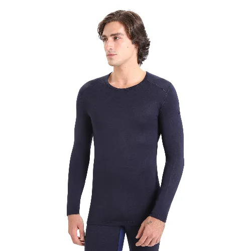Longsleeve termoaktywny męski icebreaker 260 Tech Crewe