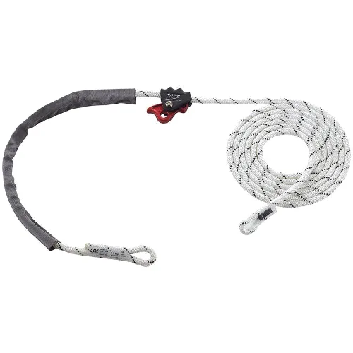 Lonża Pozycjonująca Camp Rope Adjuster 500Cm