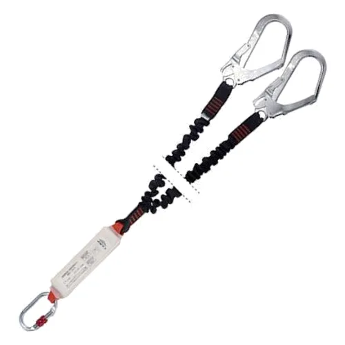 Lonża Y Shock Absorber Rewind Mgo
