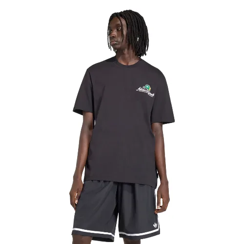 LOOSE GRAPHIC T-Shirt FRESHER 18