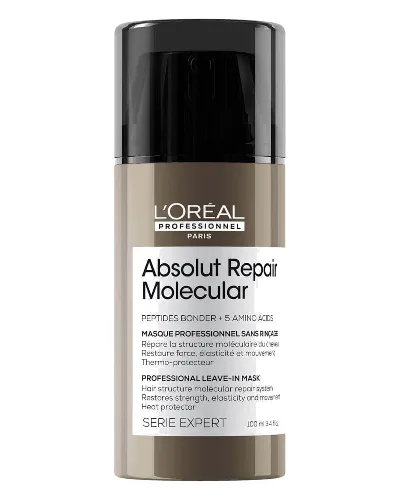 Loreal Professionnel Absolut Repair Molecular Maska do Włosów 100ml