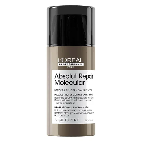 Loreal Professionnel Absolut Repair Molecular Maska do Włosów 100ml