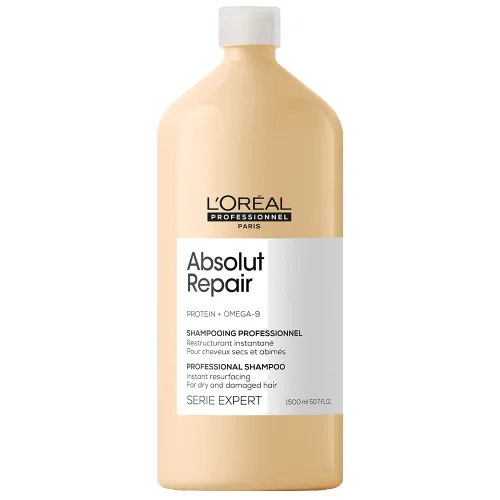 Loreal Professionnel Absolut Repair Odbudowujący Szampon do Włosów 1500ml