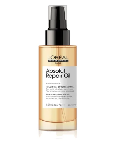 Loreal Professionnel Absolut Repair Oil Olejek do Włosów 90ml