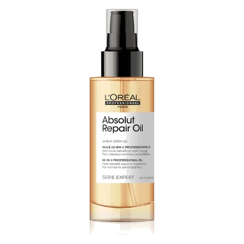 Loreal Professionnel Absolut Repair Oil Olejek do Włosów 90ml